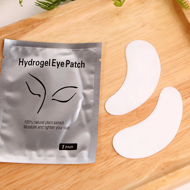 Under Eye Gel - 50-500 쌍 속눈썹 언더 아이 패치