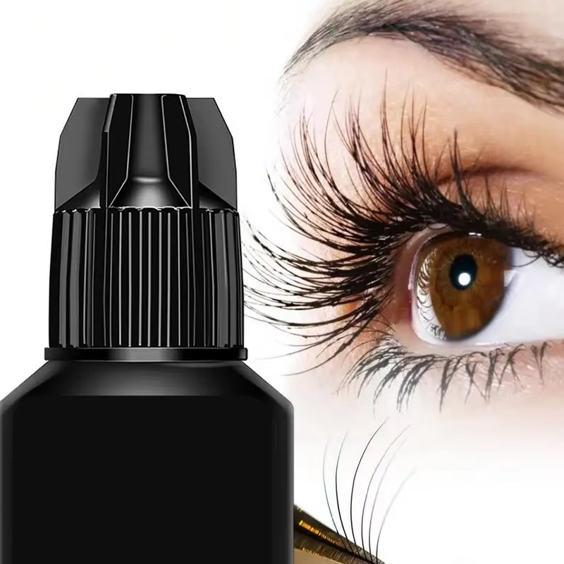 Eyelash Extension Salon - 전문 속눈썹 접착제 빈 병, 5면