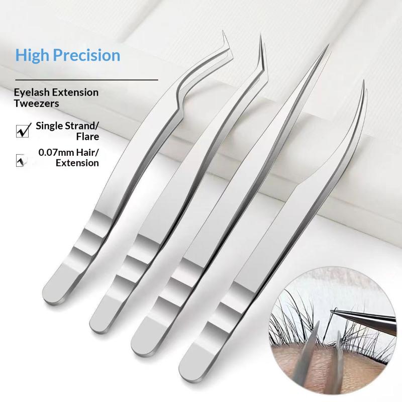 Eyelash Extension Salon - (BF06)속눈썹 연장 핀셋 뷰티 속눈썹 전문