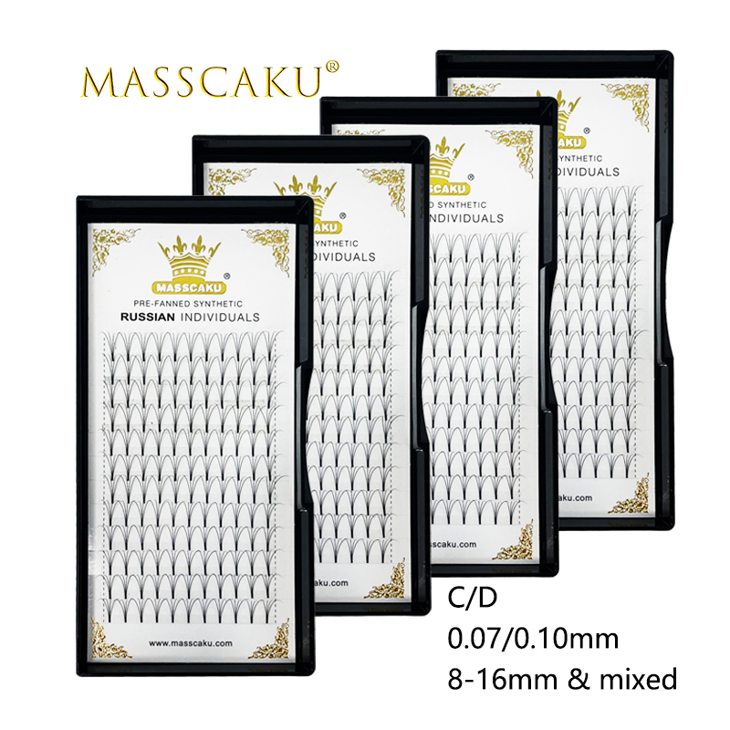 Mega Volume Lash - 도매 12줄 3D 4D 5D 6D