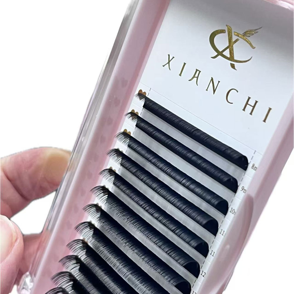 Mega Volume Lash - 0.03 0.05 0.07mm 캐시미어 개별 속눈썹