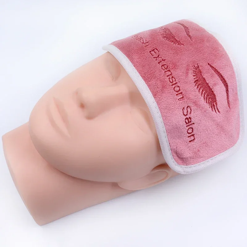 전문 속눈썹 연장용 패드 트레이 타월 스티커 스탠드 이 - Eyelash Extension Salon 리뷰 및 가격