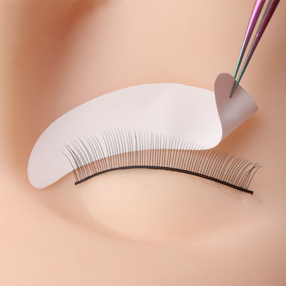 살롱 속눈썹 익스텐션 패치, 내추럴 아이 래쉬, 화이트 - Under Eye Gel 리뷰 및 가격