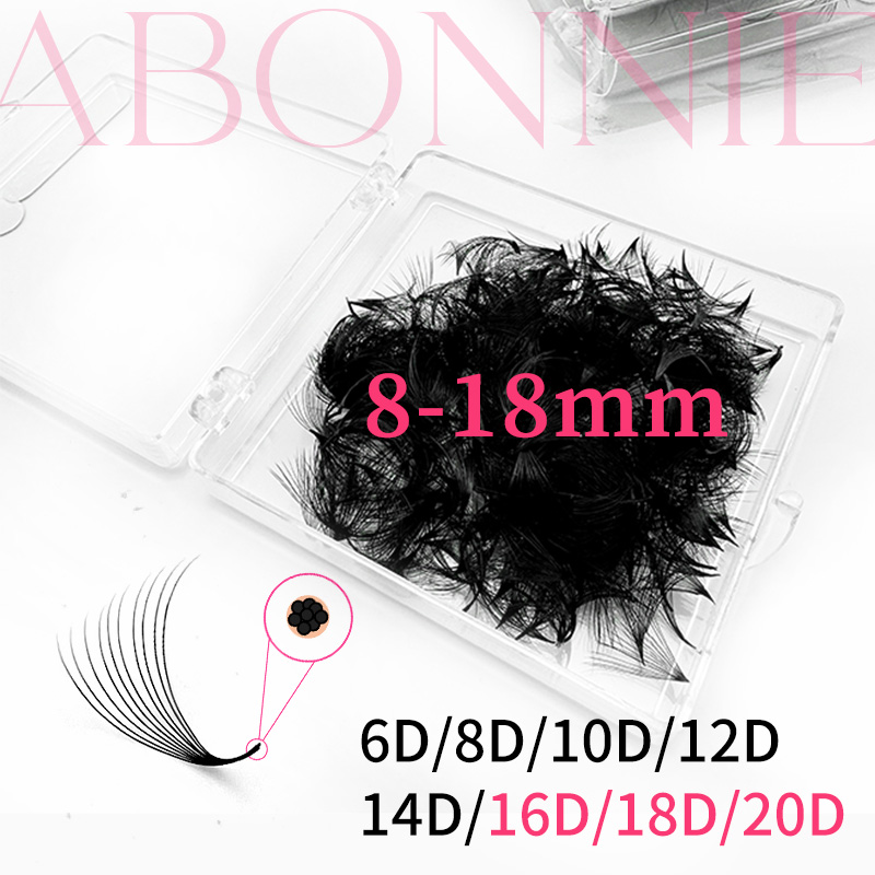 아보니 14D 프리메이드 팬 포인티 베이스 프리 번들  - Mega Volume Lash 리뷰 및 가격