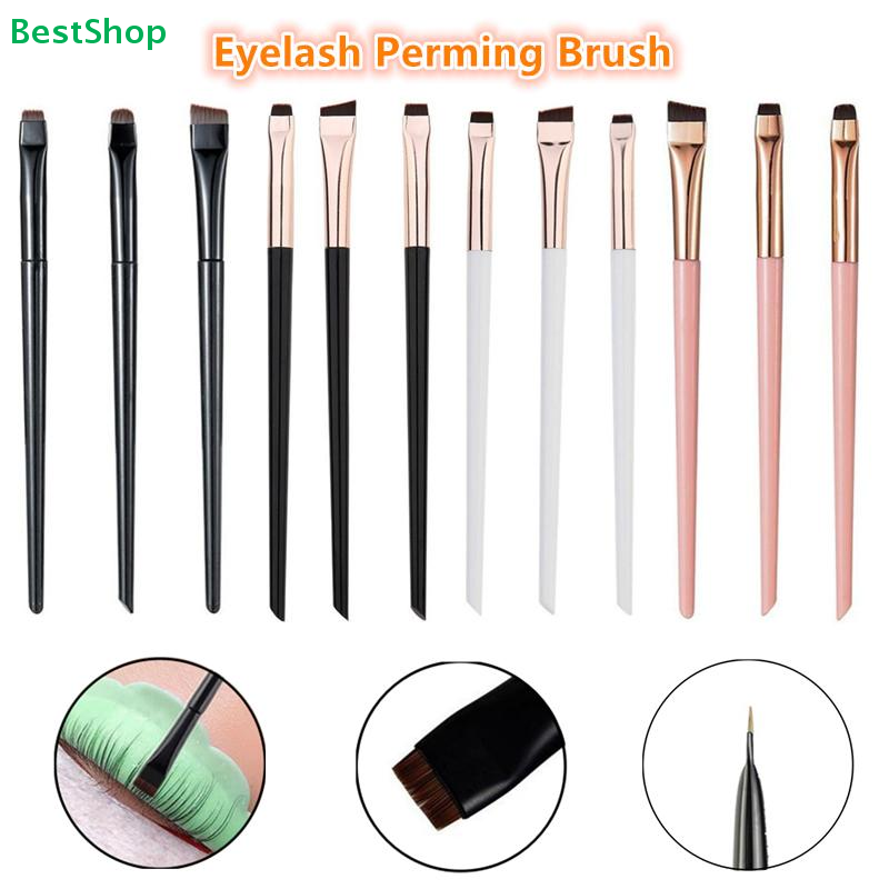 ✍ 전문가용 각도 조절 속눈썹 펌 브러쉬, 살롱 및 가 - Eyelash Extension Salon 리뷰 및 가격