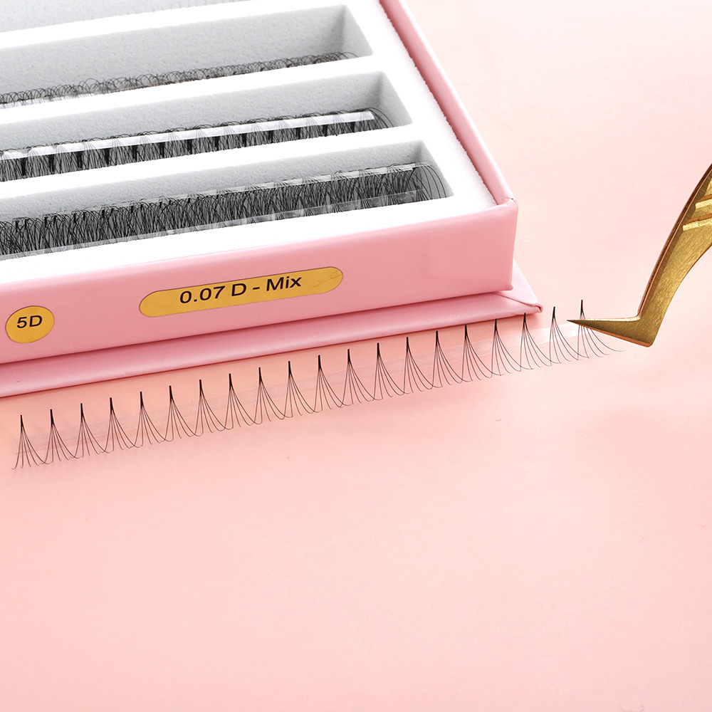 OEM 8D 10D 포인티 베이스 프리메이드 볼륨 팬  - Mega Volume Lash 리뷰 및 가격