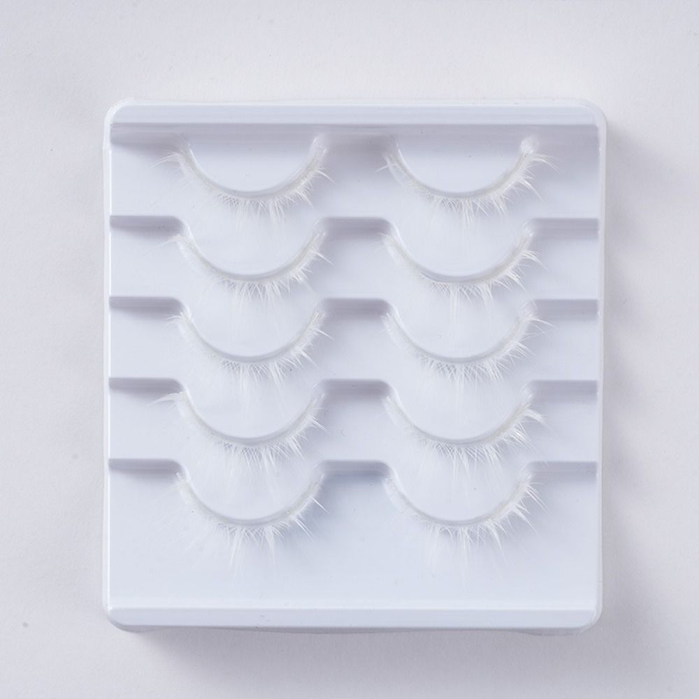 핫 화이트 화이트 애니메이션 속눈썹, 일본 스타일 스파 - Eyelash Extension Japanese Style 리뷰 및 가격