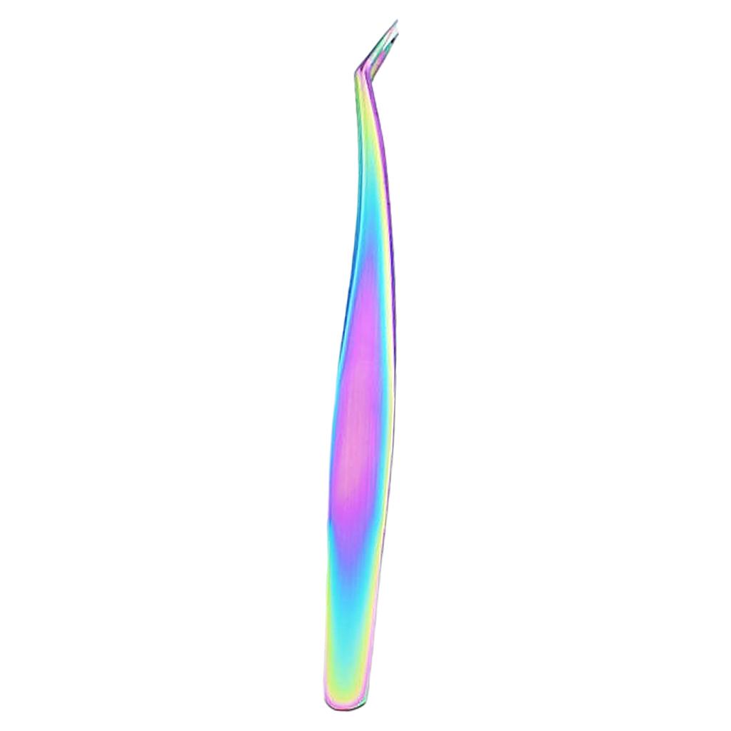 스테인리스 스틸 전문가용 핀셋, 볼륨 아이솔레이션 속눈 - Isolation Tweezer Curved 리뷰 및 가격