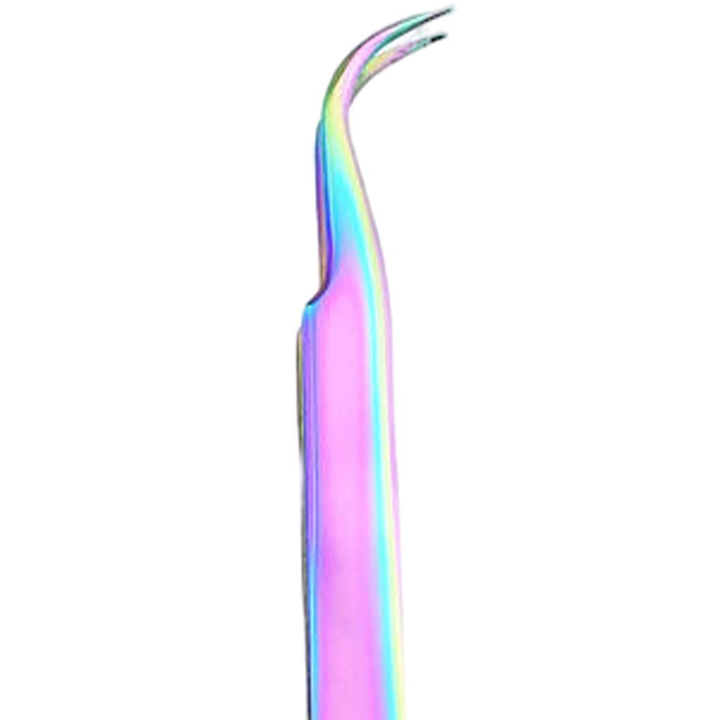 스테인리스 스틸 전문가용 핀셋, 볼륨 아이솔레이션 속눈 - Isolation Tweezer Curved 리뷰 및 가격