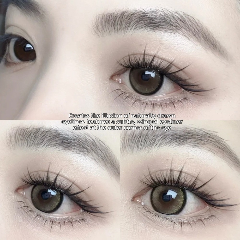 풀 스트립 인조 속눈썹 새로운 중국 스타일 무자극 가짜 - Eyelash Extension In Chinese 리뷰 및 가격