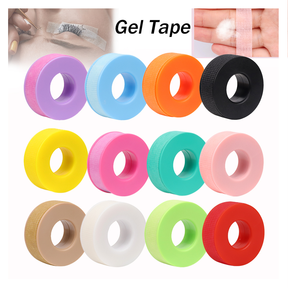 속눈썹 연장용 실리콘 젤 테이프, PE 언더 아이 패드 - Under Eye Gel 리뷰 및 가격