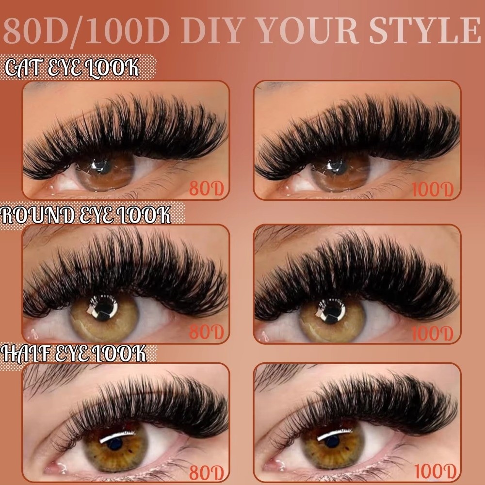 오래 지속되는 D컬 인조 속눈썹 메가 볼륨 10-24m - Mega Volume Lash 리뷰 및 가격