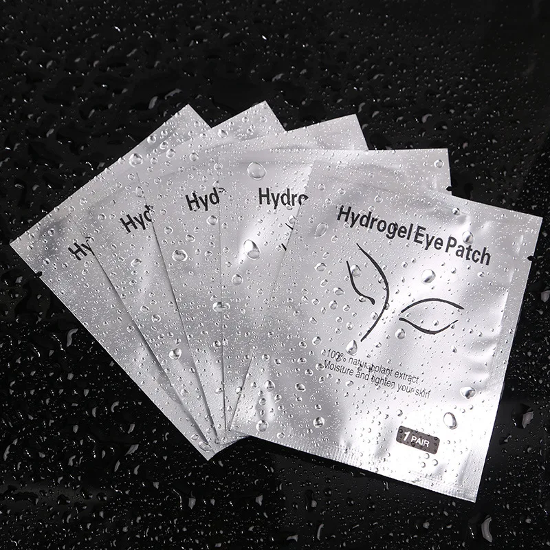 50-500 쌍 속눈썹 언더 아이 패치 아이 패드 격리 - Under Eye Gel 리뷰 및 가격