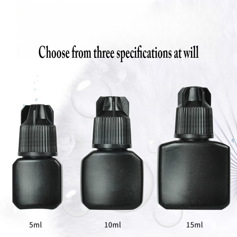 전문 속눈썹 접착제 빈 병, 5면 캡 속눈썹 연장 접착 - Eyelash Extension Salon 리뷰 및 가격