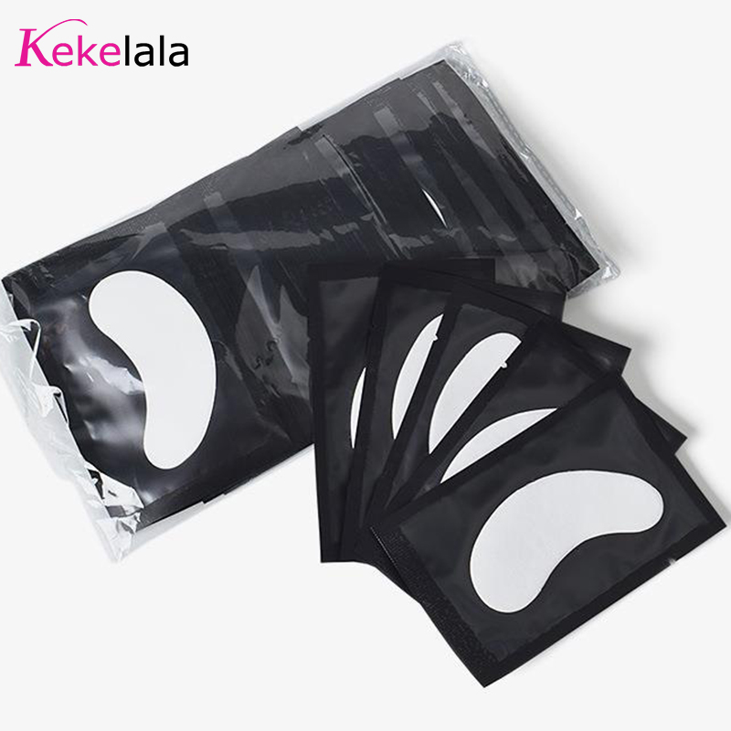 50 쌍 하이드로 겔 아이 패치 언더 아이 패드 속눈썹 - Under Eye Gel 리뷰 및 가격