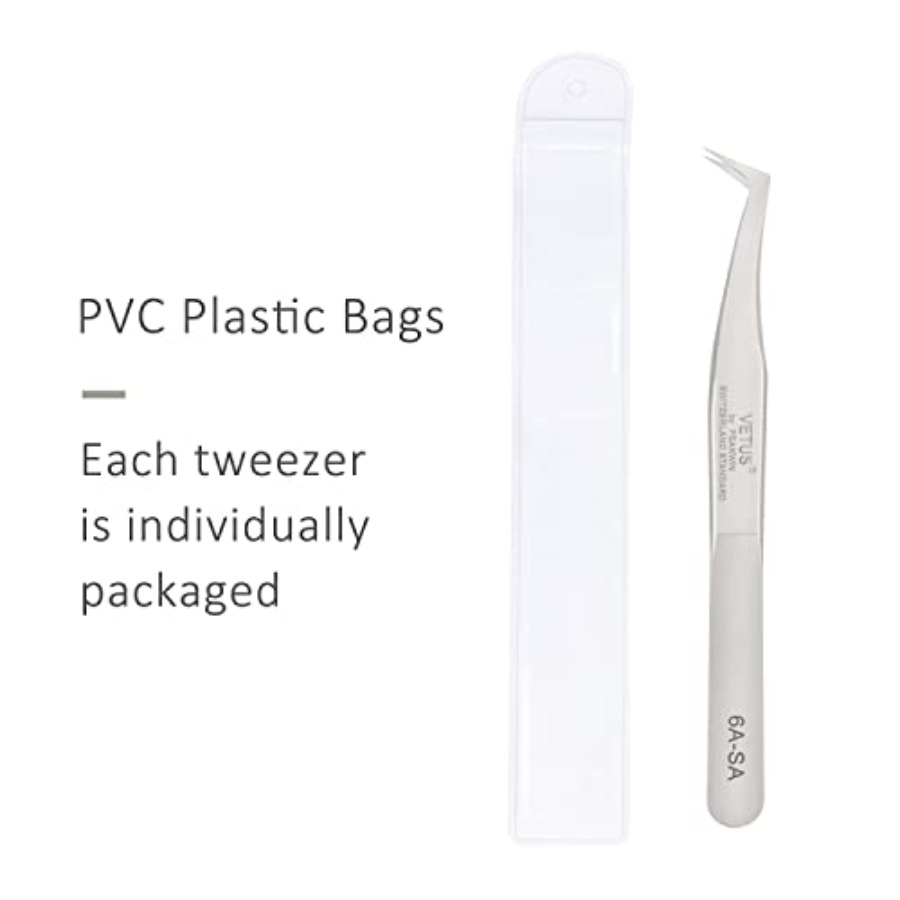 볼륨 속눈썹 연장용 핀셋 전문가용 정밀 스테인리스 스틸 - Mega Volume Lash 리뷰 및 가격