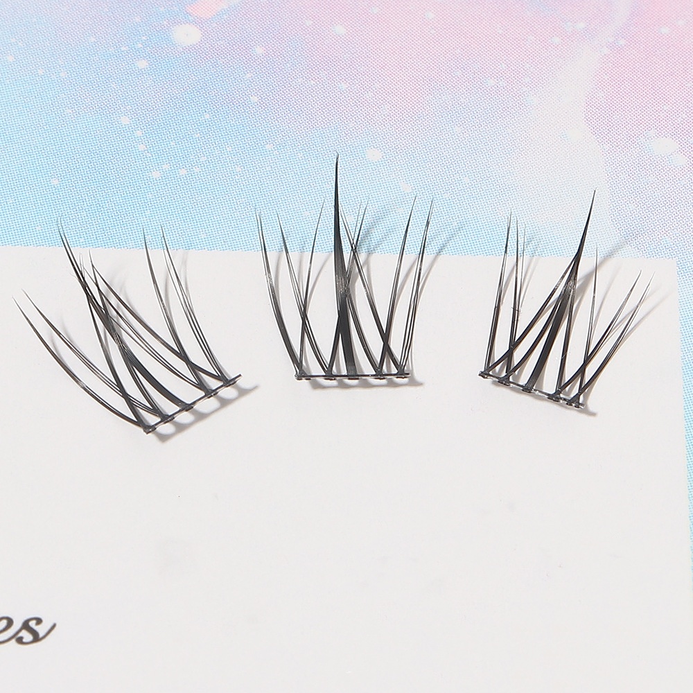 MIAOJIE 해바라기 가짜 속눈썹 검은 자연 만화 속 - Eyelash Extension In Chinese 리뷰 및 가격