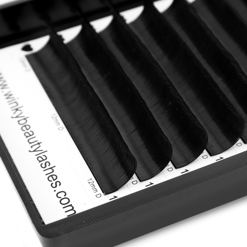 Winky Beauty 쉬운 팬 속눈썹 메가 볼륨 속눈 - Mega Volume Lash 리뷰 및 가격