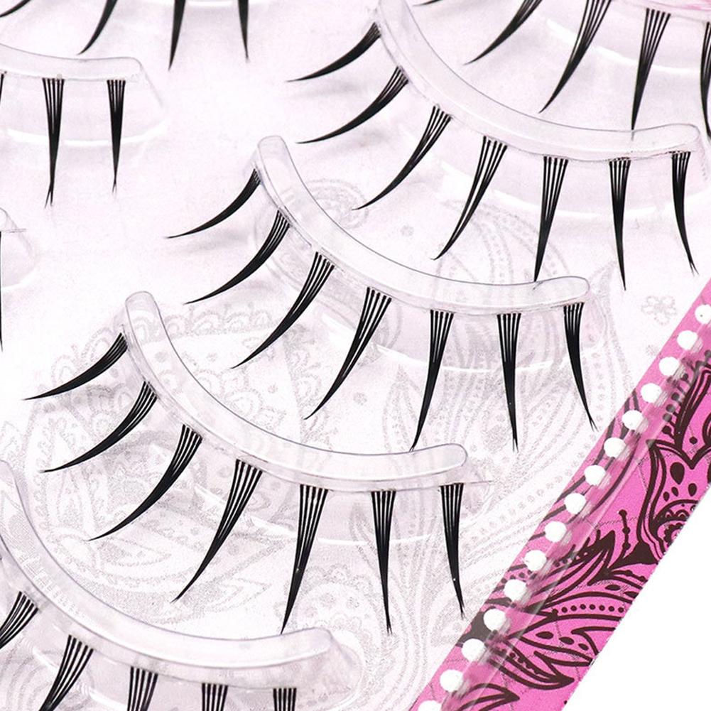 5 쌍 일본식 요정 속눈썹 자연스럽고 귀여운 코스프레  - Eyelash Extension Japanese Style 리뷰 및 가격