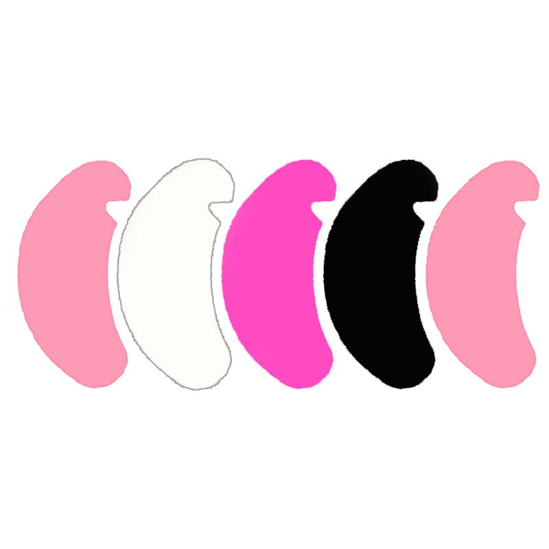 1쌍 재사용 가능 속눈썹 패드 실리콘 스트라이프 래쉬  - Under Eye Gel 리뷰 및 가격