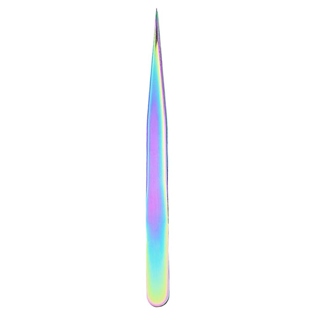 전문 속눈썹 핀셋 직선 및 곡선 팁 니퍼 볼륨 아이솔레 - Isolation Tweezer Curved 리뷰 및 가격