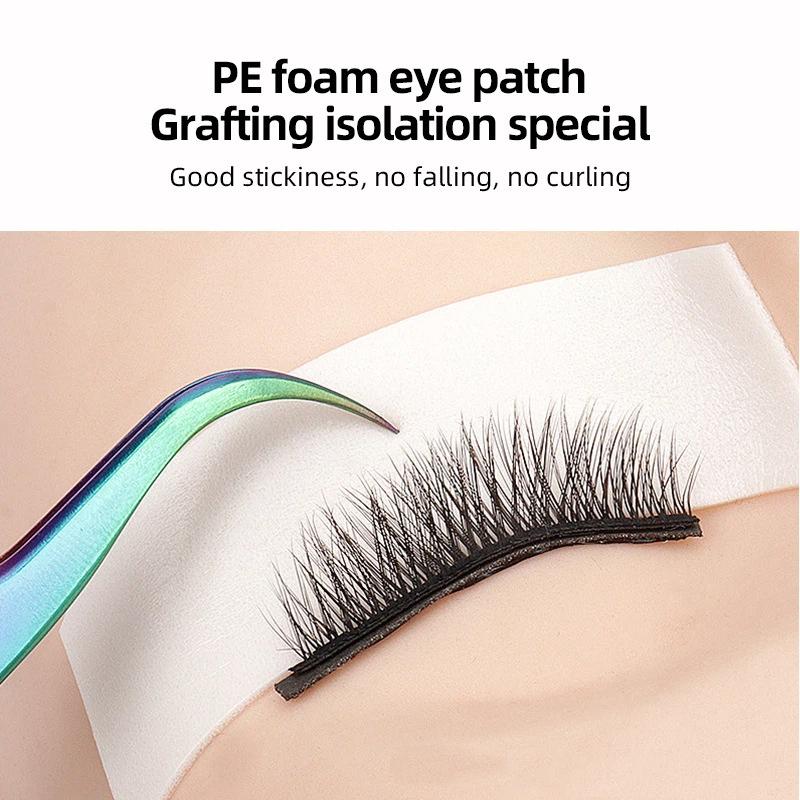 110개/롤 아이 테이프 언더 아이 패치 폼 속눈썹 젤 - Under Eye Gel 리뷰 및 가격