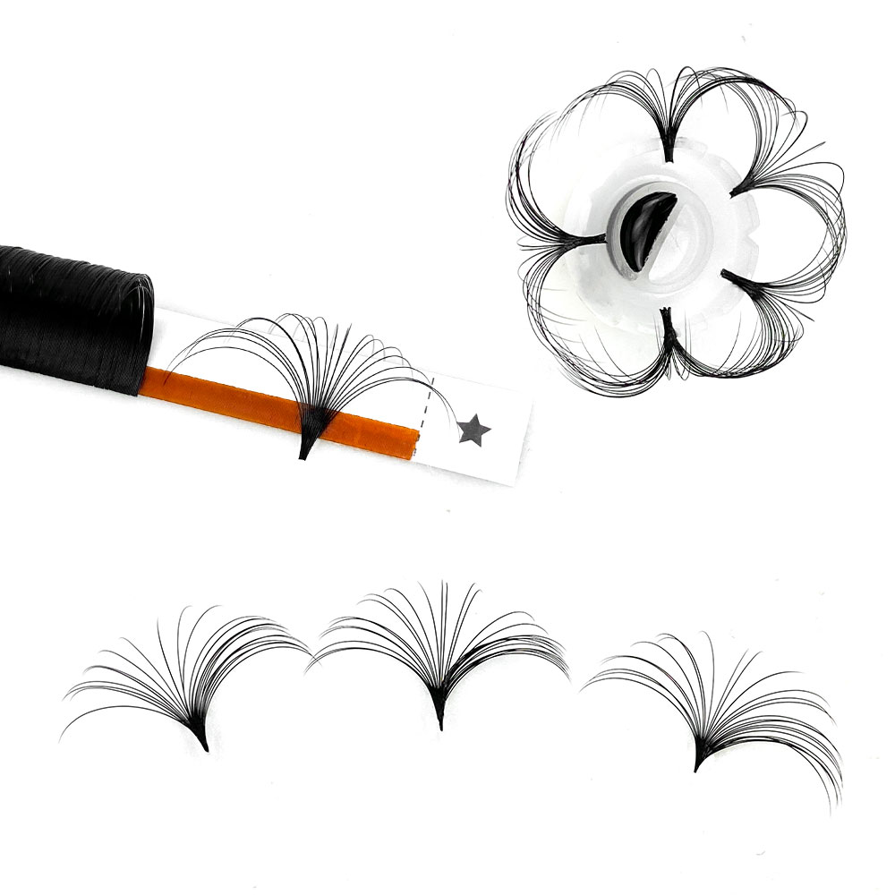 Abonnie 0.03-0.10mm 간편한 팬 속눈썹  - Mega Volume Lash 리뷰 및 가격