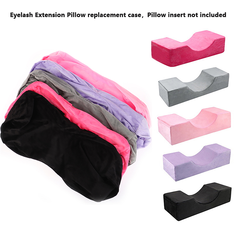 메모리 폼 속눈썹 베개, 목 지지대, 부드러운 베개,  - Eyelash Extension Salon 리뷰 및 가격