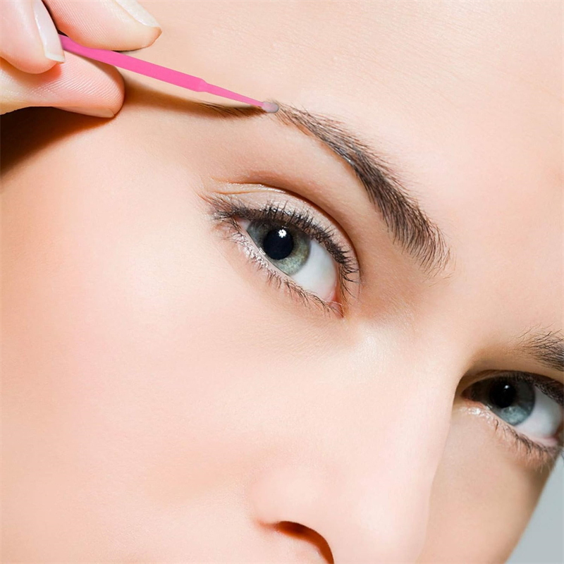 속눈썹 청소 브러시 익스텐션 마이크로 코튼 면봉, 개별 - Eyelash Extension Removal 리뷰 및 가격