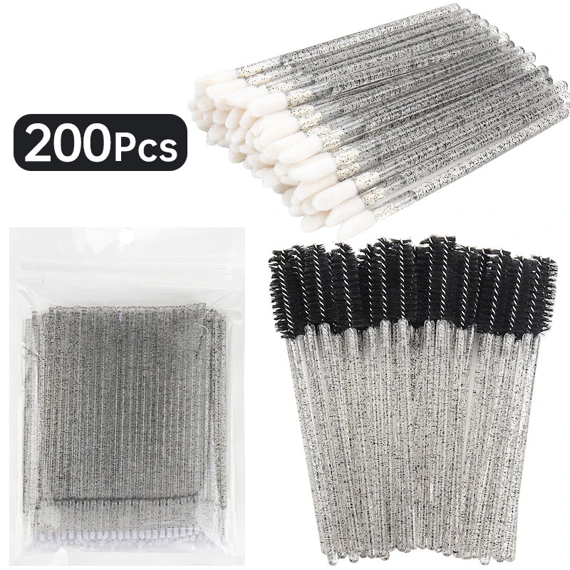 200 Pcs 속눈썹 연장 메이크업 세트 특수 속눈썹  - Eyelash Extension Removal 리뷰 및 가격