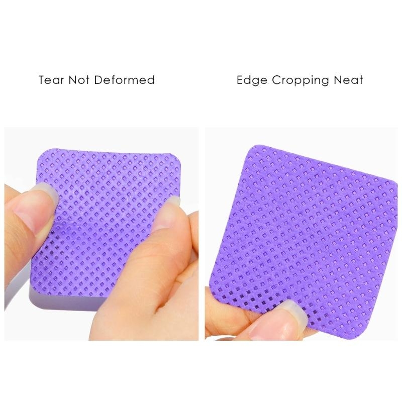G99E 300Pcs 린트 방지 네일 와이프 속눈썹 연 - Eyelash Extension Removal 리뷰 및 가격