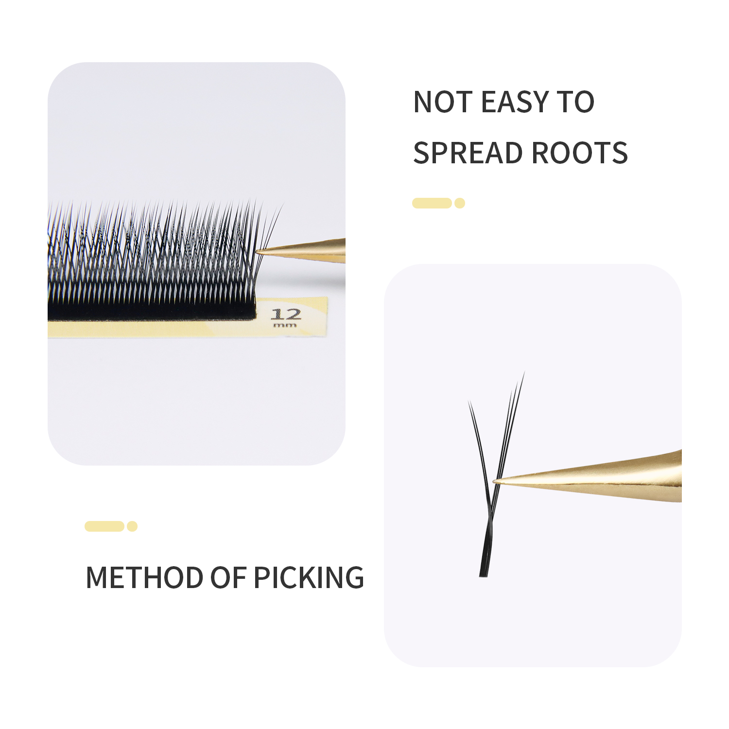 글램래쉬 플라잉 YY 3DW 4DW 5DW 속눈썹 연장 - Mega Volume Lash 리뷰 및 가격