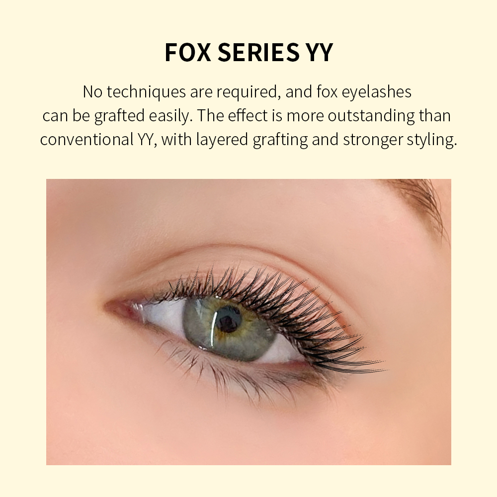 글램래쉬 플라잉 YY 3DW 4DW 5DW 속눈썹 연장 - Mega Volume Lash 리뷰 및 가격