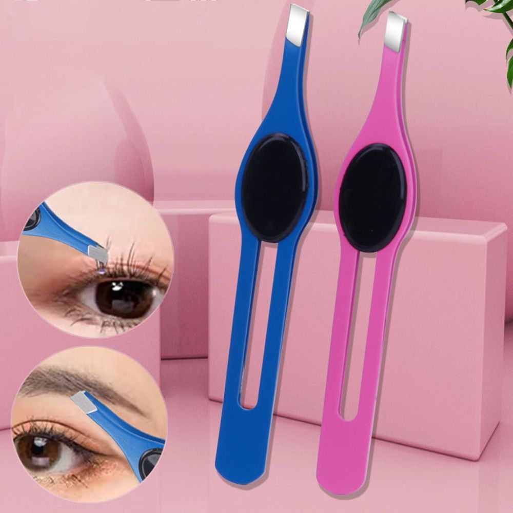 다채로운 색상의 스테인레스 스틸 핀셋 제모 다기능 인조 - Eyelash Extension Removal 리뷰 및 가격