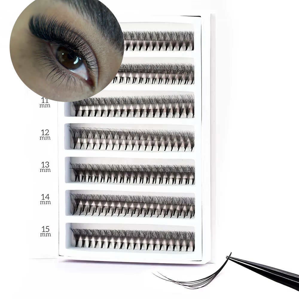 1600 팬 0.05 수제 8-30D 신속한 메가 스토 - Mega Volume Lash 리뷰 및 가격