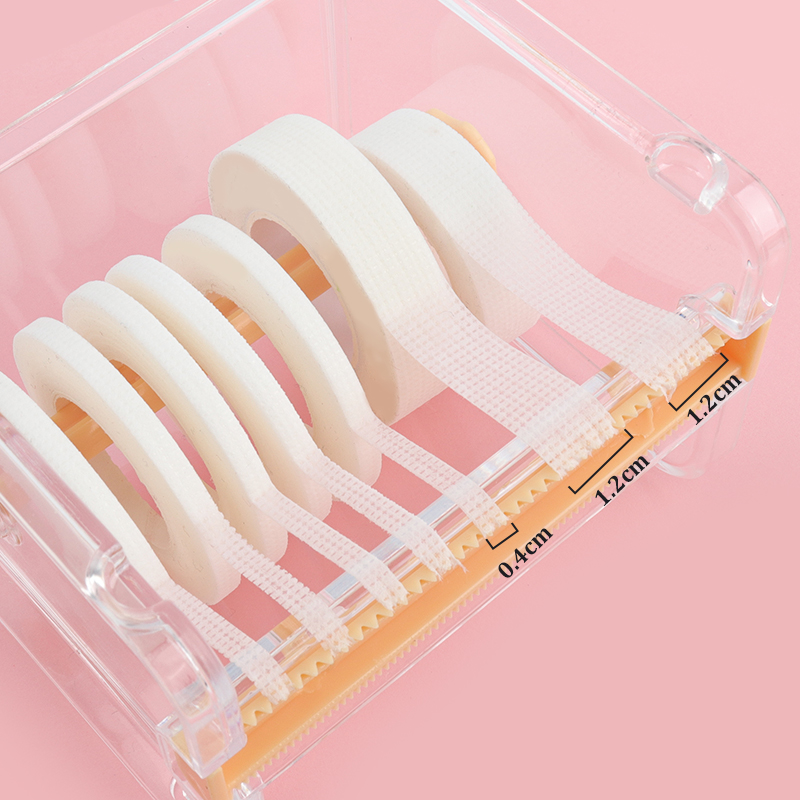 1/4/5/10pcs 속눈썹 연장 테이프 메이크업 통기 - Eyelash Extension Salon 리뷰 및 가격
