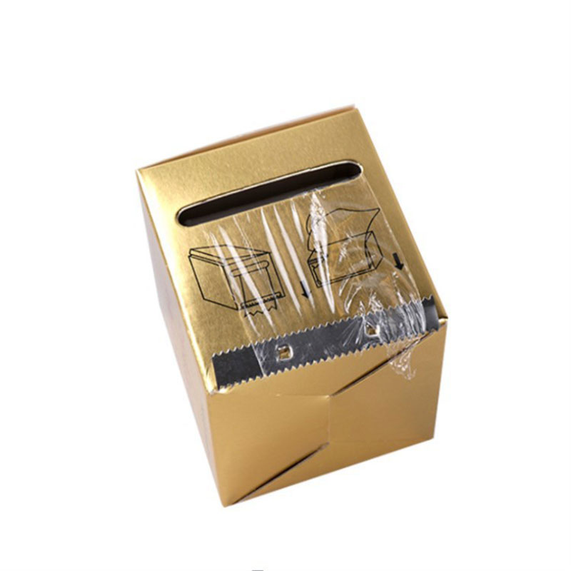 1 롤 200M 가짜 속눈썹 확장 투명 플라스틱 랩 영 - Eyelash Extension Salon 리뷰 및 가격