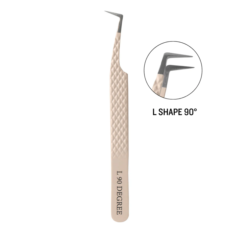 센스래쉬즈 속눈썹 연장용 섬유 핀셋, 속눈썹 분리용 핀 - Isolation Tweezer Curved 리뷰 및 가격