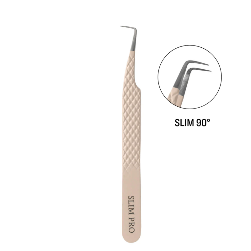 센스래쉬즈 속눈썹 연장용 섬유 핀셋, 속눈썹 분리용 핀 - Isolation Tweezer Curved 리뷰 및 가격