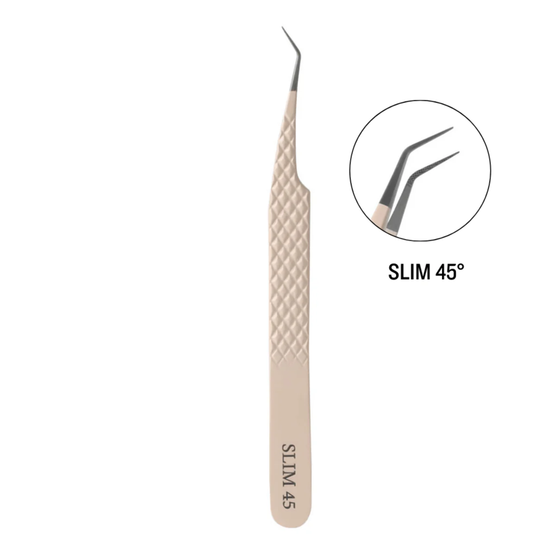 센스래쉬즈 속눈썹 연장용 섬유 핀셋, 속눈썹 분리용 핀 - Isolation Tweezer Curved 리뷰 및 가격