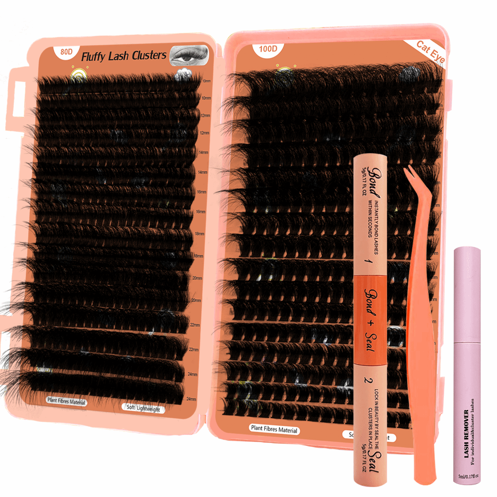 오래 지속되는 D컬 인조 속눈썹 메가 볼륨 10-24m - Mega Volume Lash 리뷰 및 가격