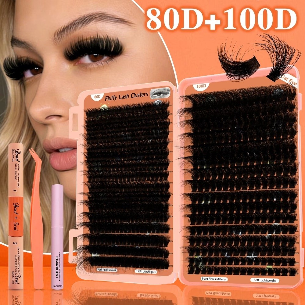 오래 지속되는 D컬 인조 속눈썹 메가 볼륨 10-24m - Mega Volume Lash 리뷰 및 가격