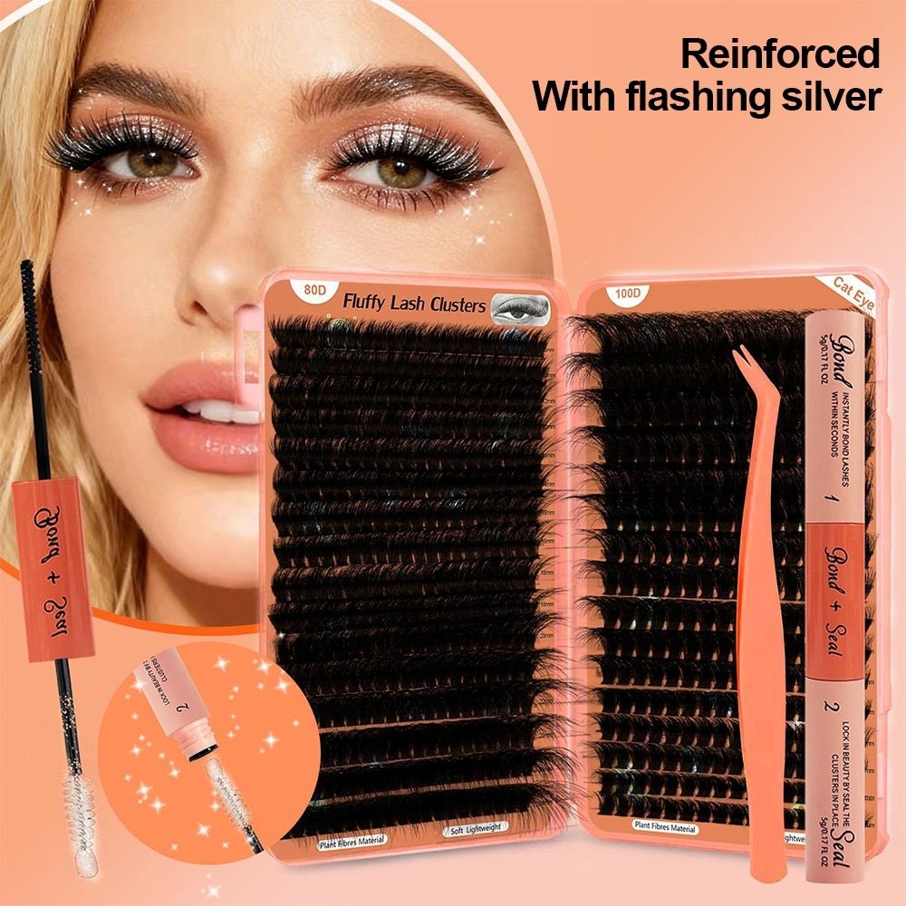 오래 지속되는 D컬 인조 속눈썹 메가 볼륨 10-24m - Mega Volume Lash 리뷰 및 가격